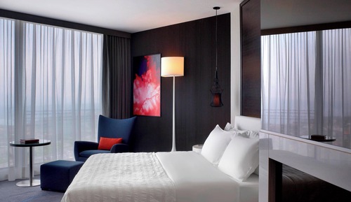 Suite Signature, 1 cama de matrimonio grande, no fumadores