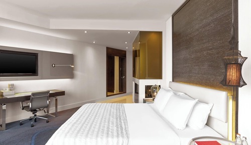 Suite Signature, 1 cama de matrimonio grande, no fumadores