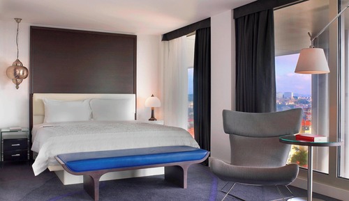 Suite Club, 1 cama de matrimonio grande, no fumadores