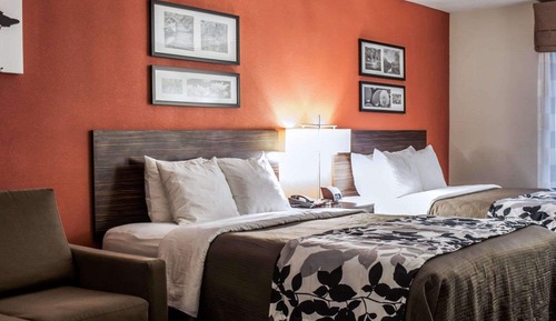 Suite, no fumadores