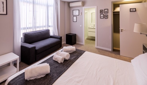 Suite Family Premium (2Adults & 2 Child)