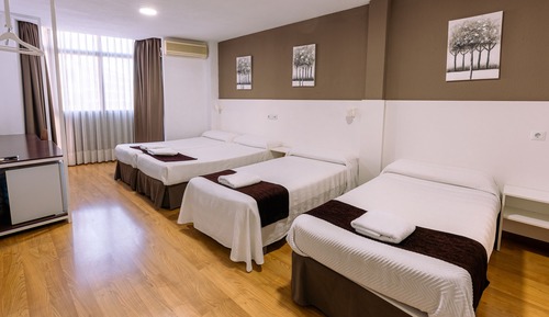 Quadruple Room