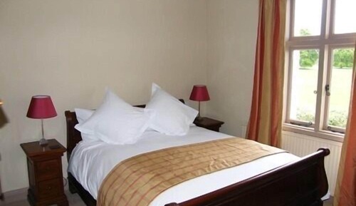 Habitación estándar doble, baño privado (Cowes)