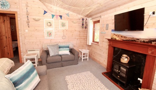 Apartamento, baño privado (Self Contained Cabin)