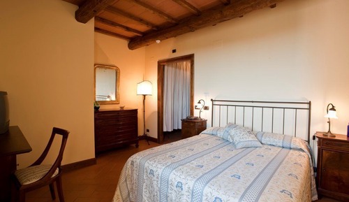 Habitación clásica doble