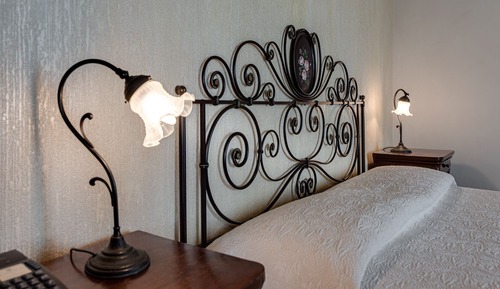 Suite estándar, 1 cama doble