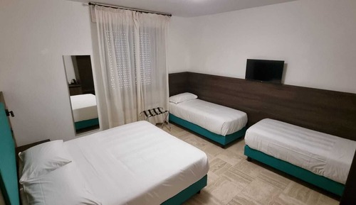 Habitación cuádruple