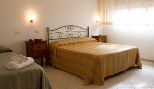 Habitación triple estándar