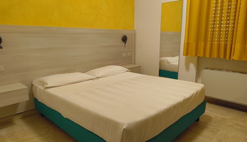 Habitación económica doble