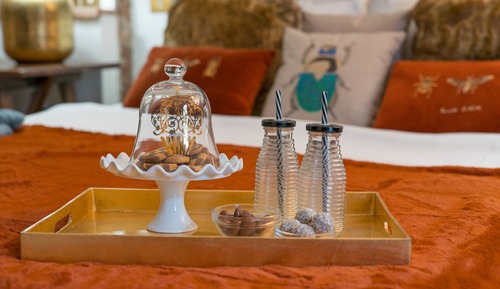 Habitación doble superior, 1 cama de matrimonio