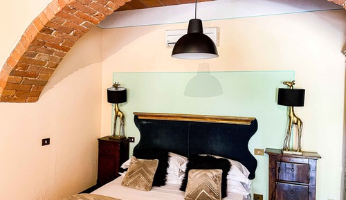 Suite Deluxe, vistas a la colina