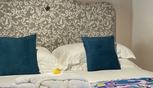 Habitación Deluxe, 1 cama de matrimonio
