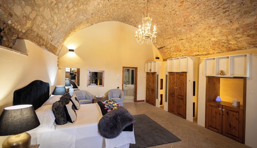 Habitación Deluxe doble, 1 cama de matrimonio