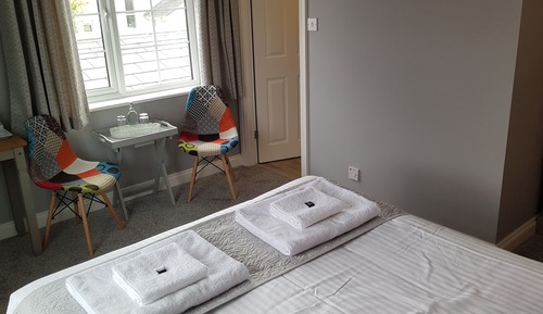 Habitación Premium doble, baño privado (Kingsize)