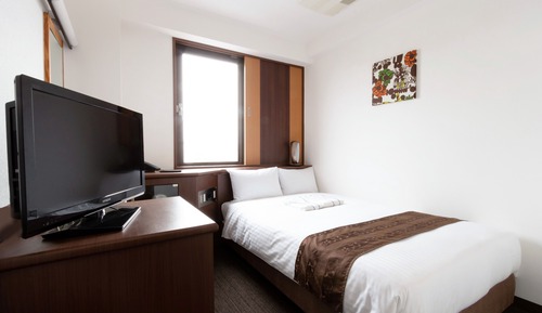 Habitación doble, no fumadores (Semi, 13.5sqm)