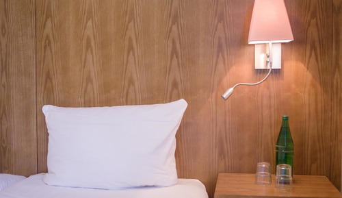 Habitación estándar, 1 cama de matrimonio grande