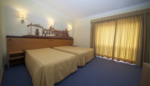 Habitación triple