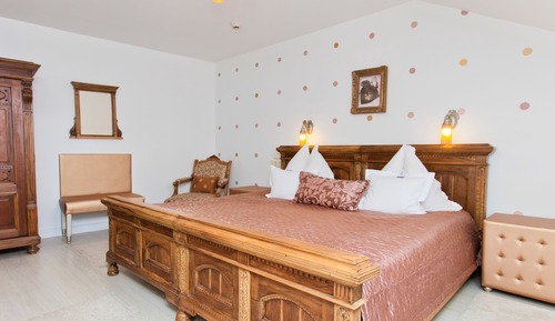 Habitación familiar