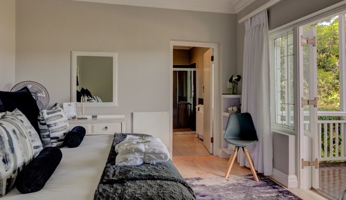 Habitación estándar con 1 cama doble o 2 individuales (Standard Lagoon & Sea Facing King)