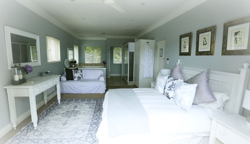 Habitación de luna de miel (Sea Facing Suite -Honeymoon)