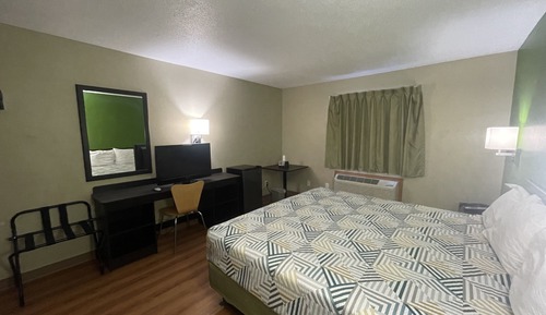 Habitación, 1 cama de matrimonio
