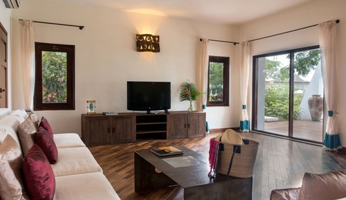 Sea View Villa 4 Bedroom