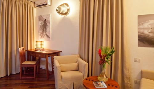 Garden View Suite King