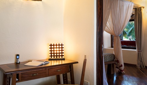 Superior Garden View Suite King