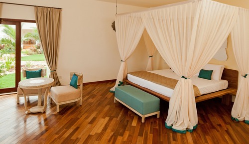 Partial Sea View Villa 3 Bedroom