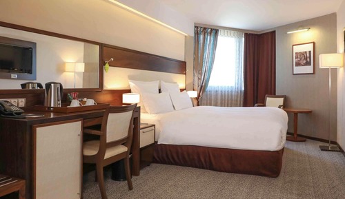 Habitación Deluxe, 1 cama de matrimonio grande