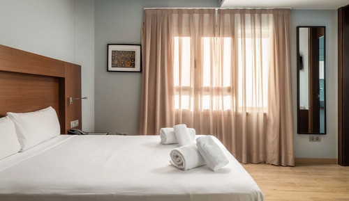 Habitación estándar