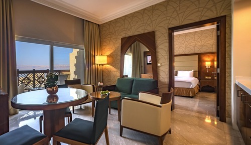 Suite, 1 habitación, fumadores, vistas al mar