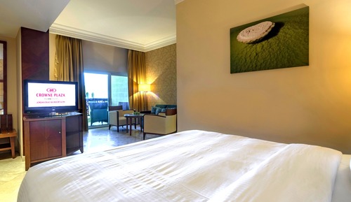 Suite junior, 1 cama de matrimonio grande