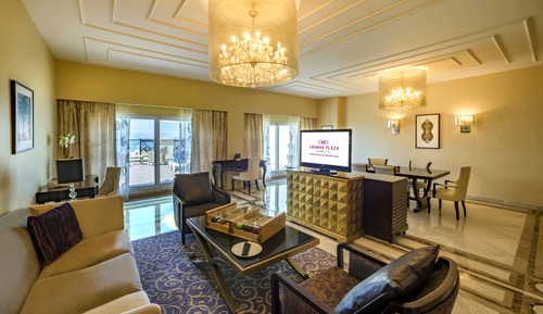 Suite, 2 habitaciones, vistas al mar