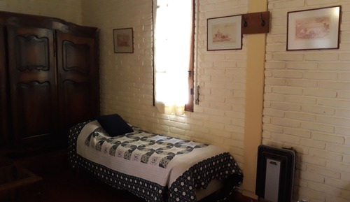 Habitación básica (Near the Street)