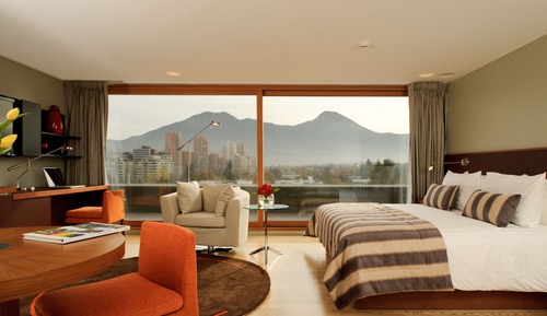 Suite, 1 cama de matrimonio grande, terraza