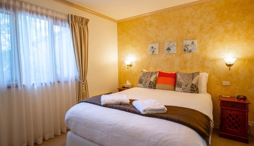 Habitación Deluxe, 1 cama de matrimonio (HOT Last Minute Deal)