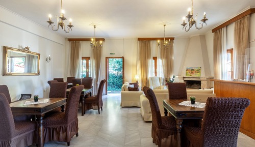 Habitación triple estándar