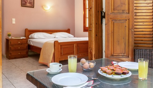 Habitación estándar doble