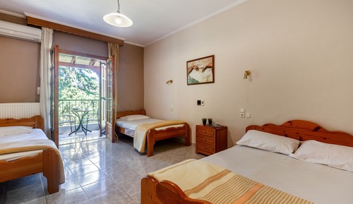 Habitación familiar
