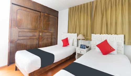 Habitación triple estándar