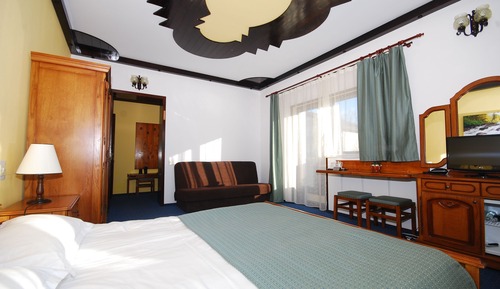 Habitación triple