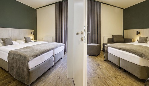 Apartamento superior, 2 habitaciones