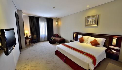 Habitación Deluxe