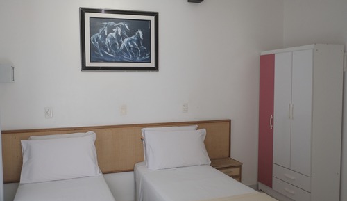 Habitación individual estándar