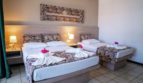 Triple Room, Pool View