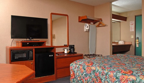 Habitación estándar, 1 cama de matrimonio