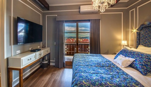 Suite da Montanha