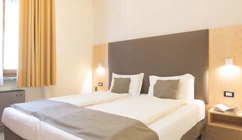Apartamento estándar, 2 habitaciones (5 Adults)