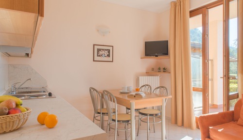 Apartamento, 1 habitación (2 Adults + 2 children - Little)